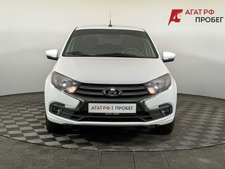 2024 Lada (ВАЗ) Granta I Рестайлинг, белый, 830000 рублей, вид 2