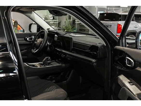 2026 Haval H3 I Рестайлинг, чёрный, 3219759 рублей - вид 11