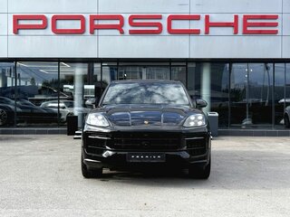 2023 Porsche Cayenne Coupé III Рестайлинг, чёрный, 13880000 рублей, вид 5