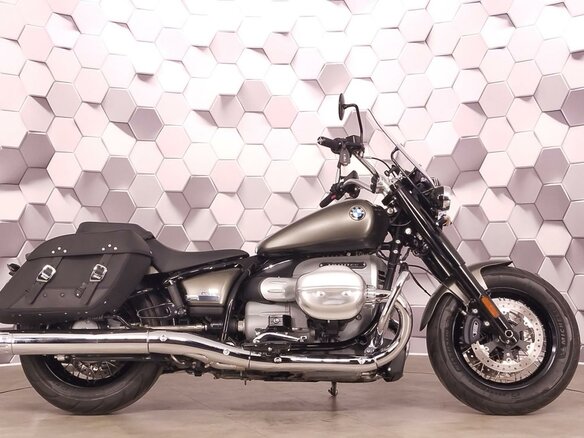 2022 BMW R 18 Classic, серый, 1499000 рублей - вид 2
