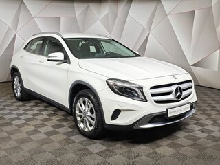 2016 Mercedes-Benz GLA 250 I (X156), белый, 2299000 рублей, вид 3