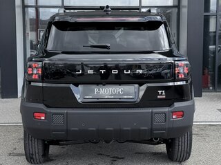 2026 Jetour T1, чёрный, 4199900 рублей, вид 4