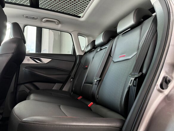 2022 Changan CS35 Plus I Рестайлинг, серый - вид 9