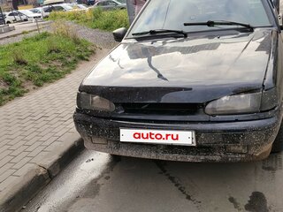 2010 Lada (ВАЗ) 2114, синий, 180000 рублей, вид 1