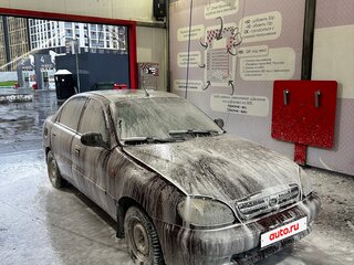 2007 ЗАЗ Sens, красный, 115000 рублей, вид 2