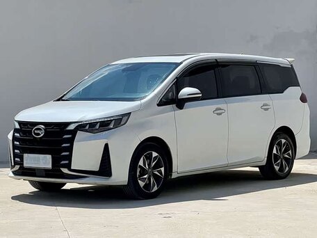 GAC Trumpchi M6