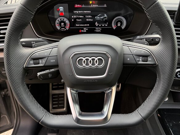 2025 Audi Q5 L 45 TFSI II (FY) Рестайлинг, серый, 5650000 рублей - вид 16