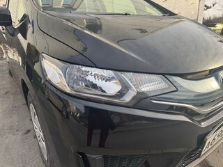 2014 Honda Fit III, чёрный, 960000 рублей, вид 5