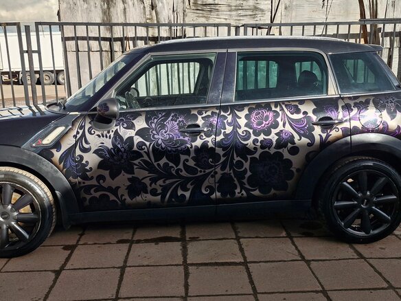 2011 Mini Countryman Cooper S I, белый, 1250000 рублей - вид 9