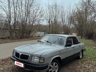 1998 ГАЗ 3110 «Волга», серый, 80000 рублей, вид 4