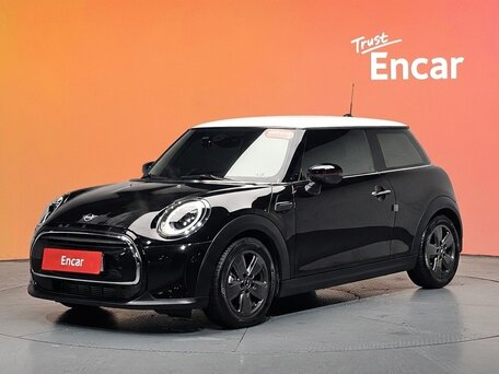 Mini Hatch III (F55/F56) Рестайлинг 2