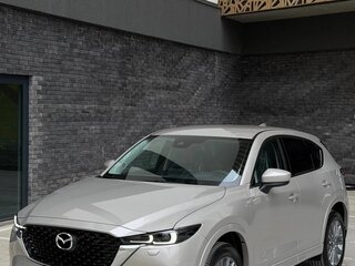 2026 Mazda CX-5 II Рестайлинг, бежевый, 4299000 рублей, вид 1