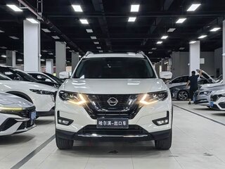 2023 Nissan X-Trail III Рестайлинг, белый, 2317000 рублей, вид 2
