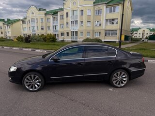 2007 Volkswagen Passat B6, серый, 900000 рублей, вид 3
