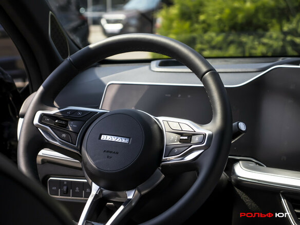 2024 Haval F7 II, чёрный, 2778000 рублей - вид 14