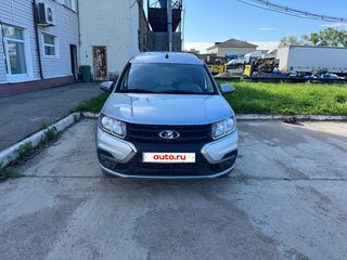 2022 Lada (ВАЗ) Largus I Рестайлинг, серый, 1000000 рублей, вид 1