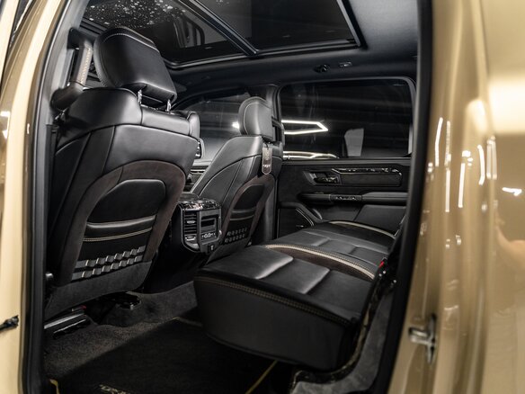 2022 Ram 1500 Crew Cab TRX V, коричневый - вид 27