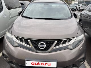 2014 Nissan Murano II (Z51) Рестайлинг 2, бежевый, 1250000 рублей, вид 1