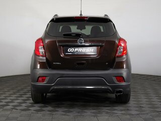 2012 Opel Mokka I, коричневый, 787000 рублей, вид 4