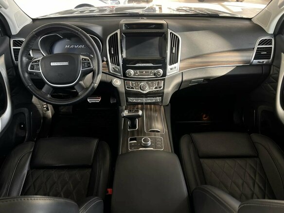 2023 Haval H9 I Рестайлинг, серый, 2895000 рублей - вид 13