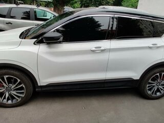 2020 Geely Coolray I, белый, 1500000 рублей, вид 5