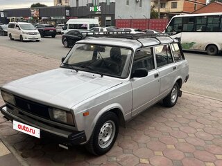 2007 Lada (ВАЗ) 2104, серебристый, 245000 рублей, вид 2
