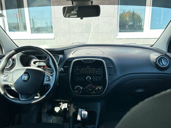 2019 Renault Kaptur I, белый, 1490000 рублей - вид 15