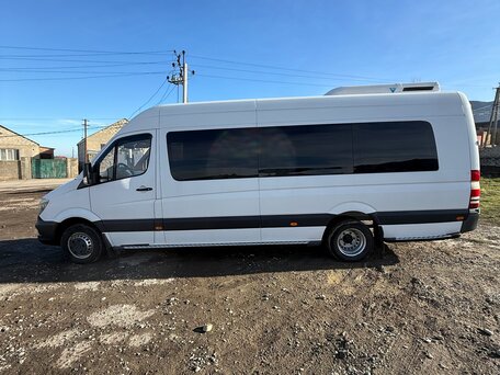 2014 Mercedes-Benz Sprinter, белый, 4200000 рублей, вид 1