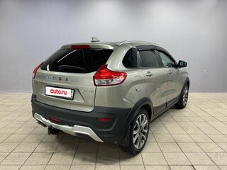 2019 Lada (ВАЗ) XRAY Cross I, серый, 1120000 рублей, вид 5