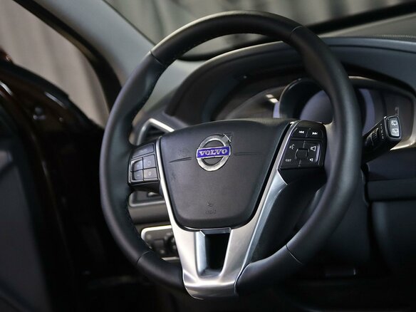 2015 Volvo XC60 I Рестайлинг, коричневый, 1549000 рублей - вид 8