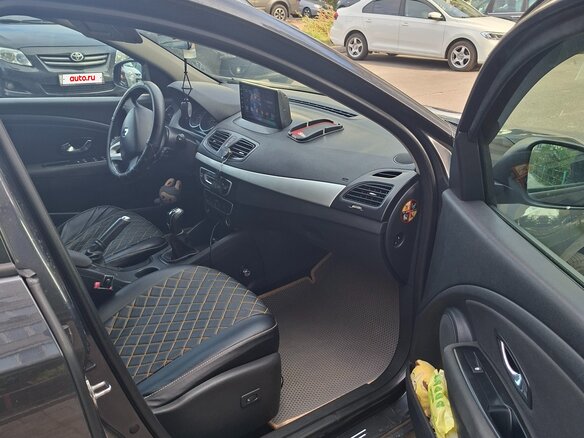 2012 Renault Fluence I, серый, 630000 рублей - вид 7