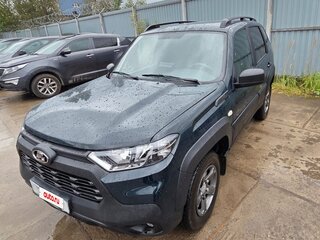 2023 Lada (ВАЗ) Niva Travel I, зелёный, 1200000 рублей, вид 1