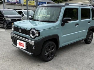 2022 Suzuki Hustler II, серый, 1200600 рублей, вид 3