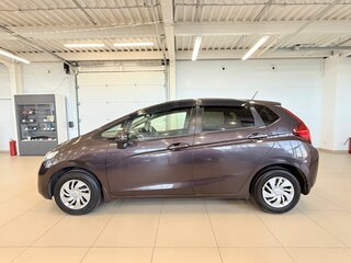 2016 Honda Fit III, коричневый, 1279000 рублей, вид 3
