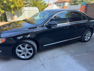 2014 Volvo S80 II Рестайлинг 2, коричневый, 1550000 рублей, вид 3