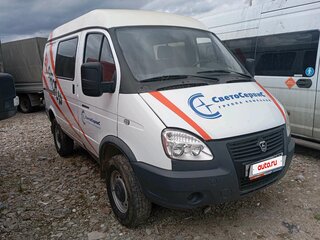 2024 ГАЗ Соболь (2752), белый, 1384000 рублей, вид 2