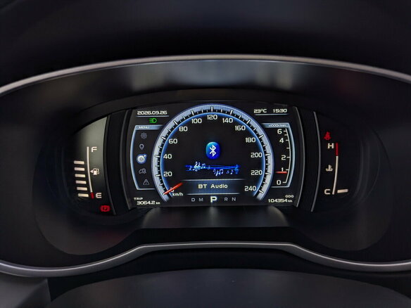 2021 Geely Atlas I, серый, 1630000 рублей - вид 12