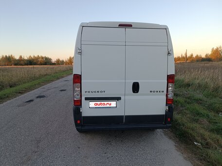 2013 Peugeot Boxer, белый, 1350000 рублей, вид 5