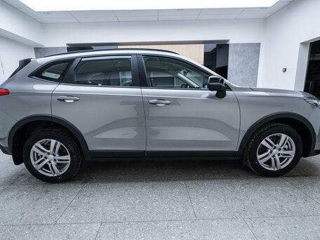 2026 Haval Jolion I Рестайлинг 2, серый, 2049000 рублей, вид 4
