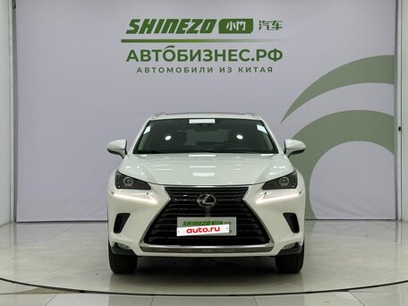 2021 Lexus NX 200 II, белый, 3600000 рублей, вид 2