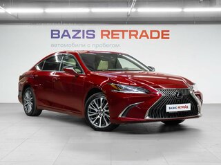 2019 Lexus ES 250 VII, красный, 3799000 рублей, вид 3