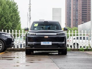 2026 Geely Galaxy M9 210, чёрный, 6350000 рублей, вид 4