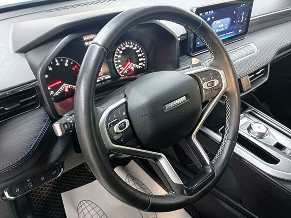 2025 Haval Jolion I Рестайлинг, белый, 1785000 рублей - вид 5