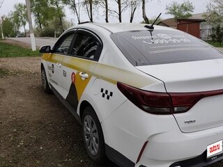 2022 Kia Rio IV Рестайлинг, белый, 1700000 рублей, вид 4