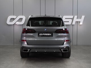 2023 BMW X5 30d IV (G05/G18) Рестайлинг, серый, 12999000 рублей, вид 4
