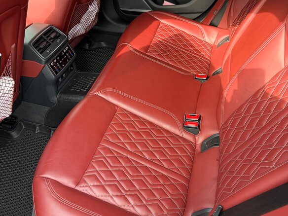 2020 Audi S6 V (C8), чёрный, 6150000 рублей - вид 15