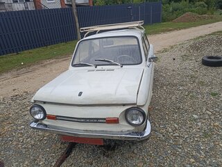 1981 ЗАЗ 968 М, белый, 150000 рублей, вид 1