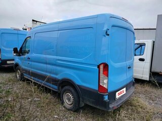2021 Ford Transit, синий, 2950000 рублей, вид 4