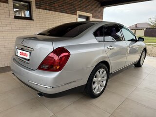 2007 Nissan Teana I (J31) Рестайлинг, серебристый, 685000 рублей, вид 4