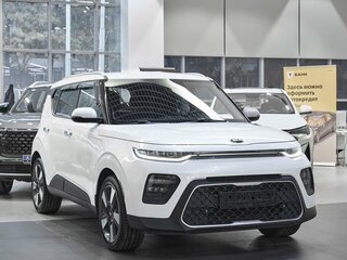 2021 Kia Soul III, белый, 1749000 рублей, вид 1